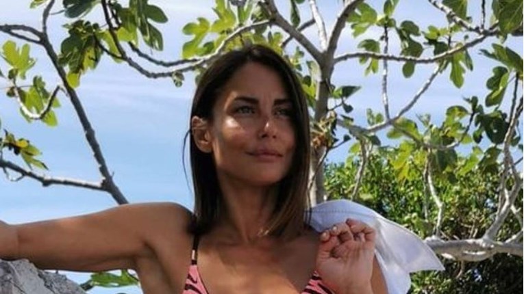 Antonija Stupar Jurkin objavila fotku u badiću: "Što Vakula kaže? Kad će ljeto?"