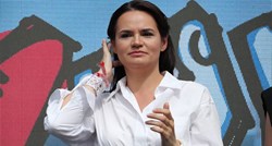 Svetlana Tihanovskaja: Bjeloruski narod nikad neće prihvatiti aktualno vodstvo