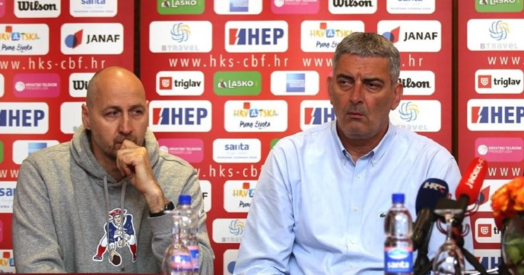 U Splitu bijesni: Cibonin potez je protiv hrvatske košarke. Rađa i Stojko neka odluče