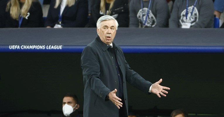 Ancelotti: Bale nije na 100 posto. Nije bitno hoće li sutra igrati