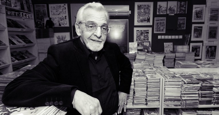 Preminuo crtač stripova Julio Radilović