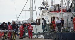 Njemački brod spasio više od stotinu migranata u Sredozemlju