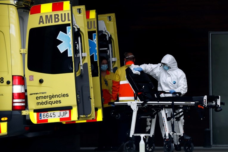 Kako je Španjolska u dva tjedna postala druga po broju mrtvih na svijetu