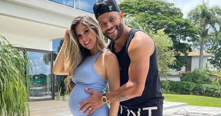 Hulk čeka dijete s nećakinjom svoje bivše supruge