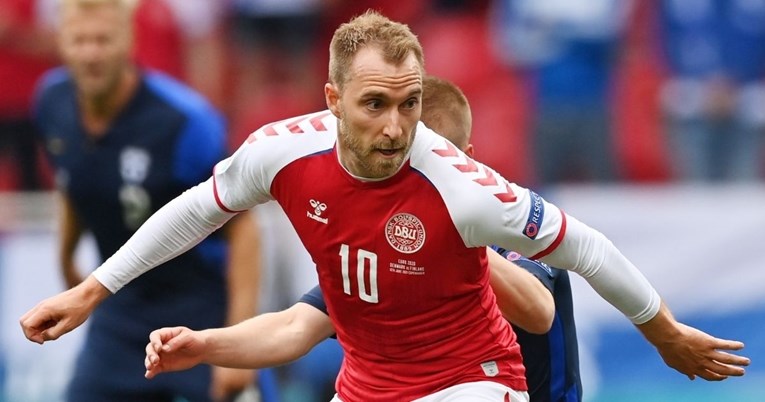 UEFA oduševila gestom za Christiana Eriksena