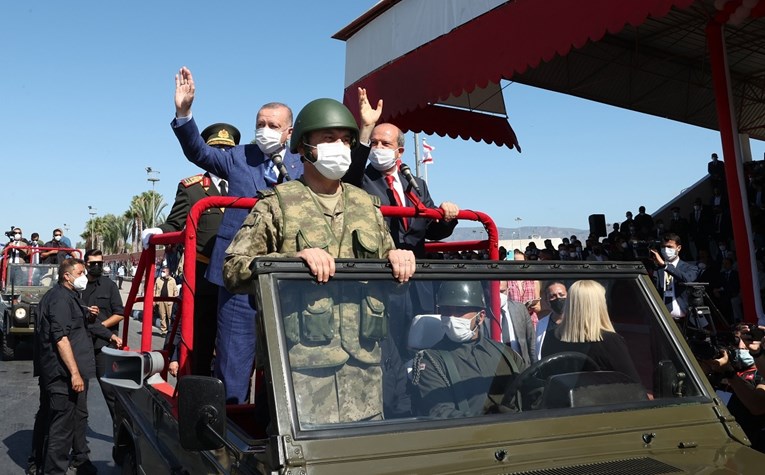 Turska i UN se posvađali oko Cipra
