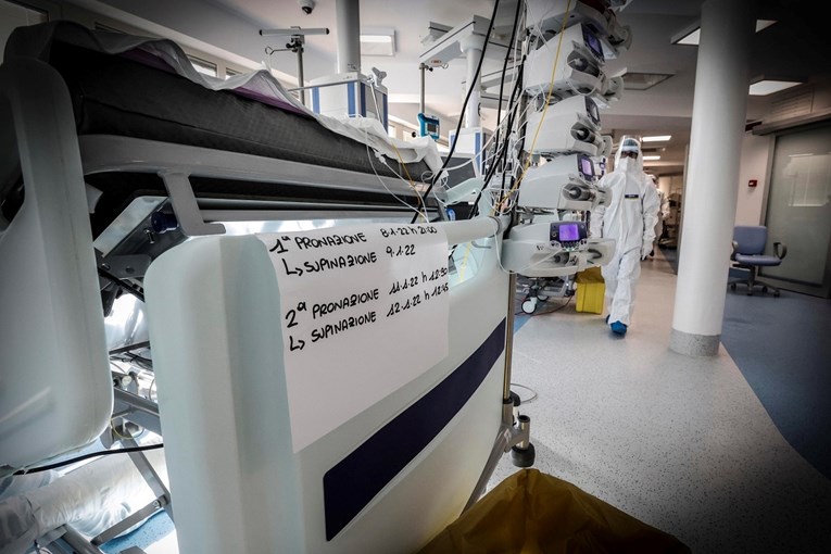 Objavljena nova studija o omikronu i hospitalizacijama: "Ovo su jako dobre vijesti"