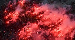 VIDEO Veliki marš radikalnih desničara u Varšavi: "Mi branimo našu civilizaciju"