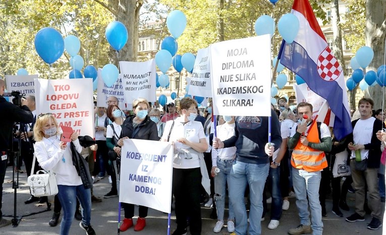 Zašto itko tko ne vjeruje medicini radi u medicini?