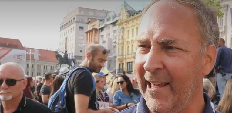 HDZ ismijava ljude iz Domovinskog pokreta koji su bili na "Festivalu slobode"
