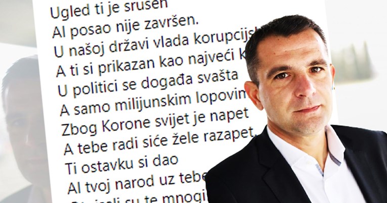 Otvorena grupa podrške Matiji Posavcu, obožavateljica mu napisala i pjesmicu