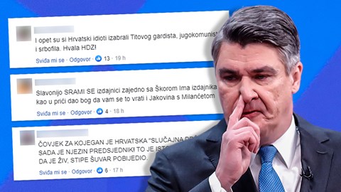 Milanovićeva pobjeda izazvala očaj kod desničara , boje se Udboslavije 6a16cbbd-3a12-4213-a28e-15a0bded601a-komentarinaslovna_epa