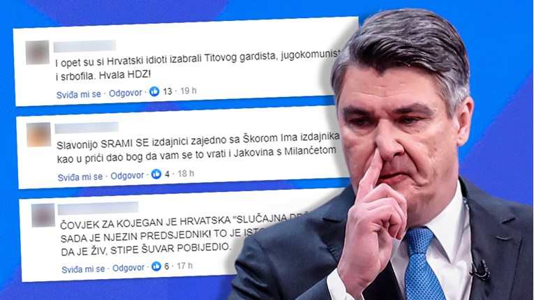 Milanovićeva pobjeda izazvala očaj među desničarima, boje se "Udboslavije"
