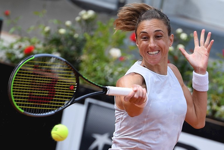 Petra Martić u polufinalu jakog turnira u Rimu