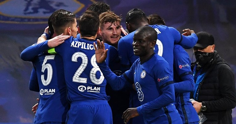 Pogledajte kako je Chelsea poveo. Ovo ni Werner nije mogao promašiti