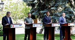 Zelenskij: Jučer je bio povijesni dan