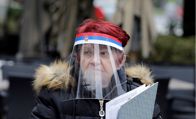 Srbija zadržala sve epidemiološke mjere, za ulazak i dalje obavezan PCR test