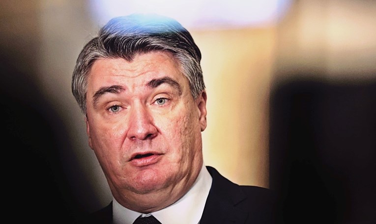 Milanović: Neugodno mi je gdje je Plenković vodio Macrona. Jesu bile i animir dame?