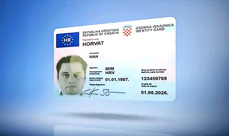 Od sutra nove osobne. Koristit će se i umjesto zdravstvene, dosta toga se mijenja
