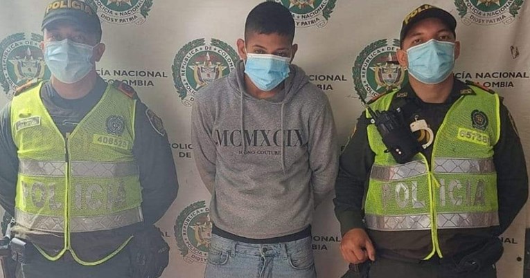 Bivši igrač Šibenika uhićen s oružjem. Naplaćivao je ljudima prolazak kroz raskrižje