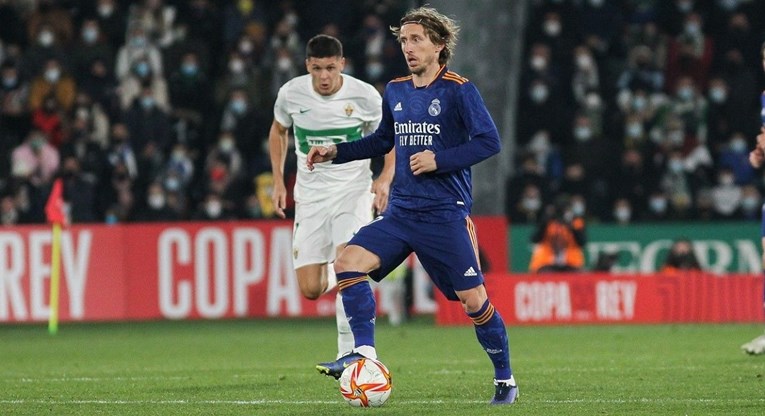 Modrić otkrio koliko još želi igrati u Realu. To je dulje od očekivanog