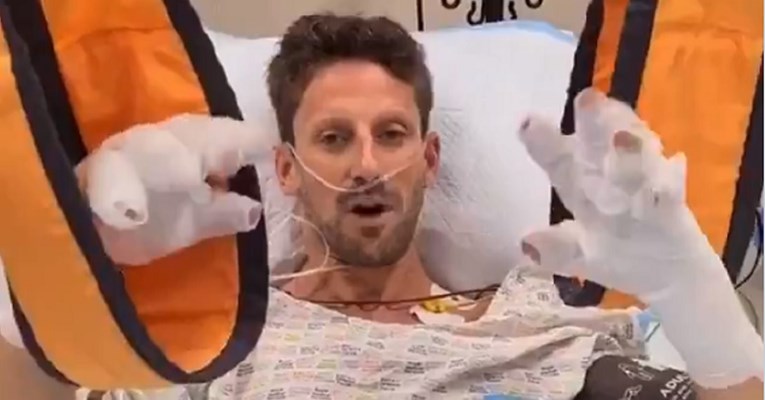 VIDEO Javio se vozač Formule koji je čudesno preživio stravičnu nesreću i eksploziju