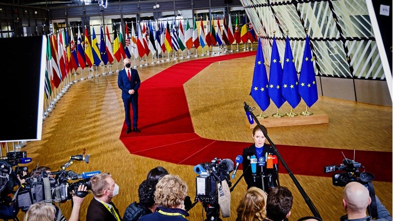 Vijeće Europe suspendiralo Rusiju