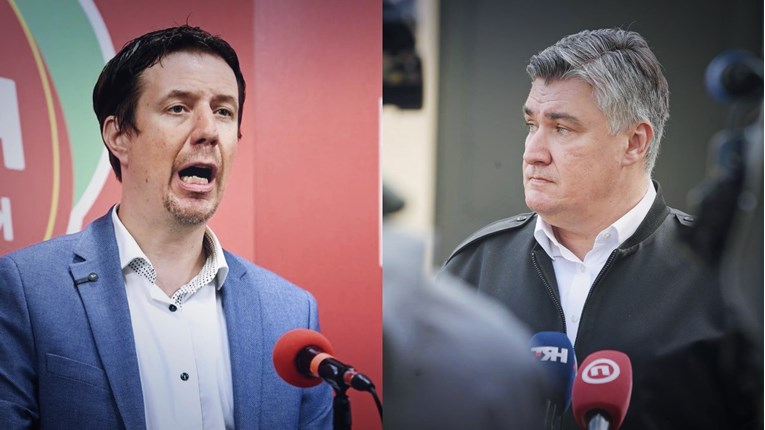 Srića: Predsjedniče, nemoj se igrati s ljudskim životima, jer to je najsvetije