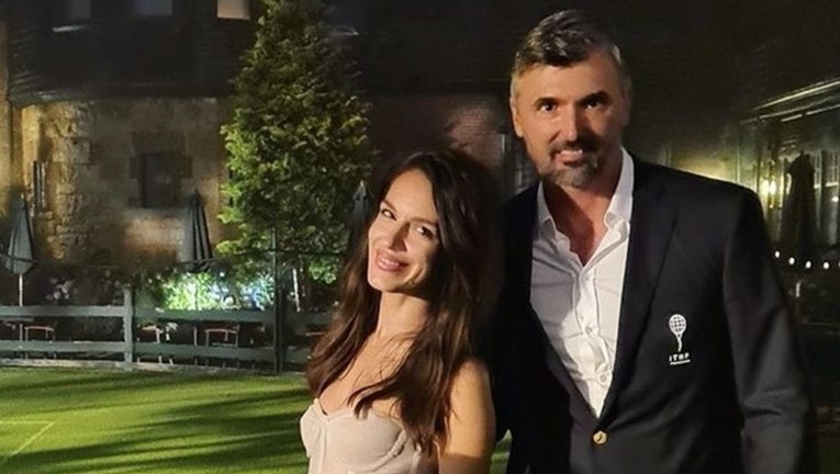 Goran Ivanišević uputio posebnu zahvalu Nives: Bila je djevojčica kad sam počinjao