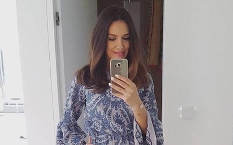 Nives Ivanišević uslikala bajkovit prizor s prozora stana u kojem živi s Goranom