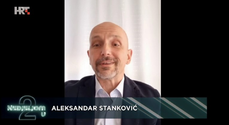 Stanković u Nu2: Imam koronu, nemam većih simptoma osim šmrcanja