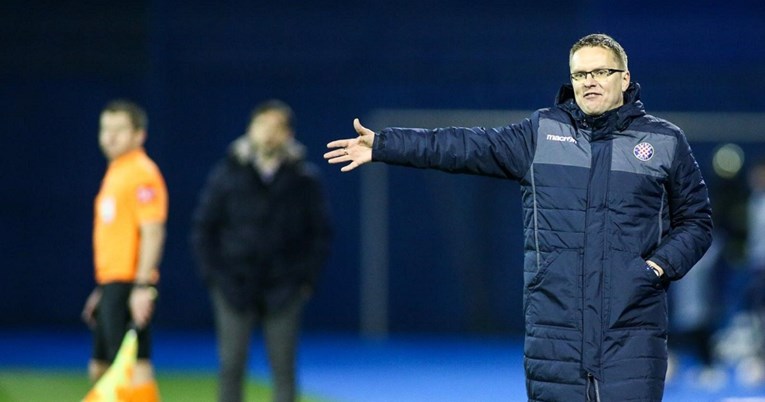 Dambrauskas: Pobijediti je jedno, ali doći na Maksimir i dominirati...
