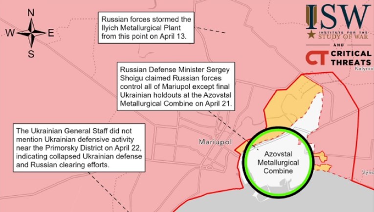 Rusi istražuju elitni britanski SAS. Ukrajina: U napadu smo ubili dva ruska generala