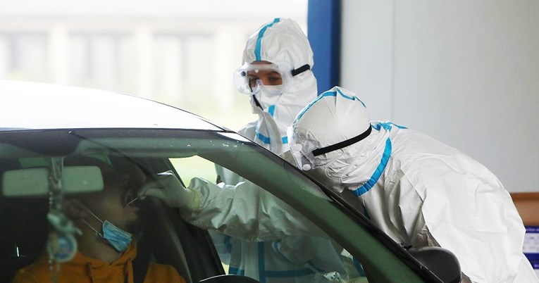 Stožer: Imamo 1812 novih od 10.978 testiranih. Umrlo je 13 ljudi, na respiratoru 87