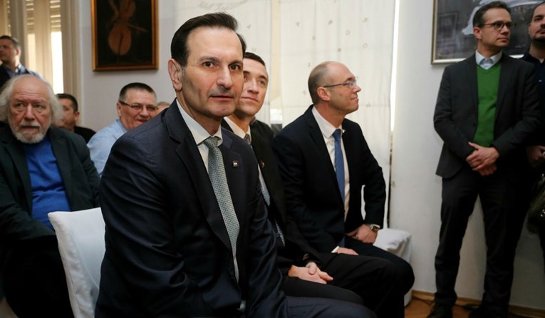 HDZ-ovo izborno povjerenstvo: Kovač nije poslao nikakvu prijavu o prijetnjama