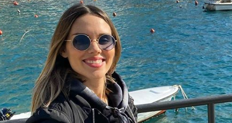 Franka objavila preslatku obiteljsku fotku: "Moji dečki i moje more"