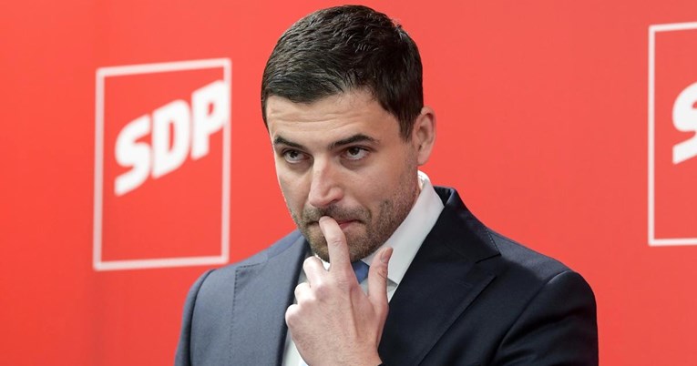 Bernardić: Plenković se skriva iza svog rektalnog alpinista Njonje