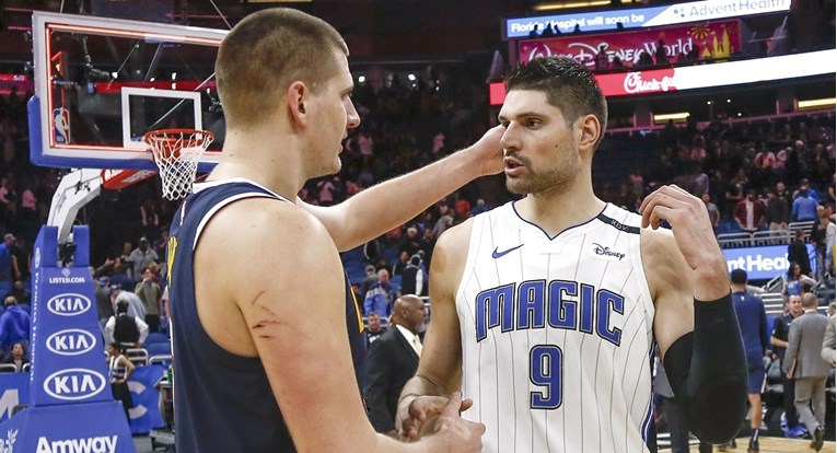 Crnogorac se pridružio Srbinu. Jedini u NBA povijesti imaju savršeni triple-double