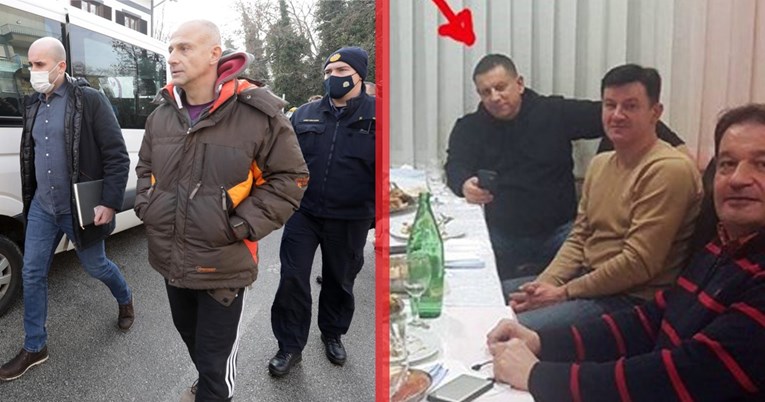 Vlasnik teretane je odmah uhićen. HDZ-ovac s večere u hotelu nije kažnjen dva tjedna