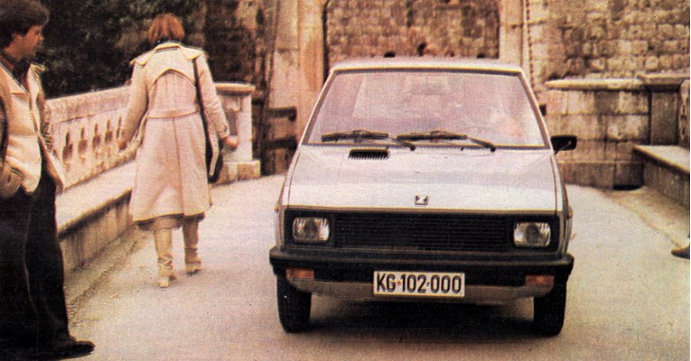Kako je nastao Jugo 45