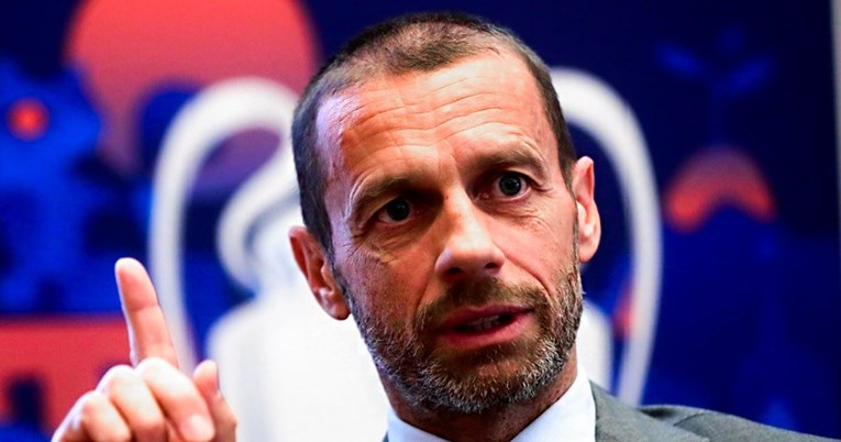 Uefa: Zabranjujemo igranje za reprezentacije onima koji igraju Superligu