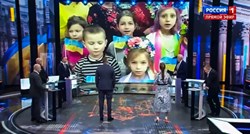Pogledajte što na ruskoj televiziji kažu o Ukrajini: Bolesna, rak, treba je uništiti