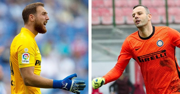 Slovenija i PSG imaju po dva golmana kandidirana za najboljeg na svijetu