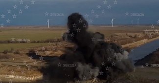 VIDEO Rusi uništili branu u Ukrajini