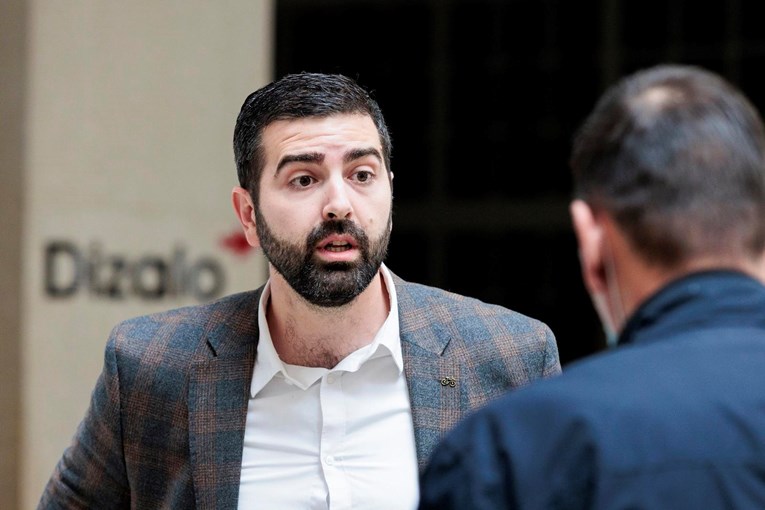Ovo je SDP-ov kandidat za gradonačelnika Splita