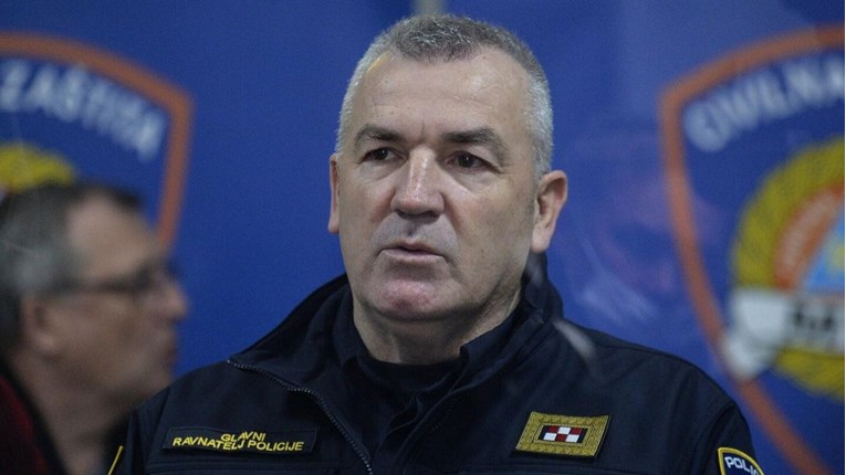 Šef policije otkrio koliko je ljudi u Hrvatsku ušlo od 9. svibnja i odakle najviše