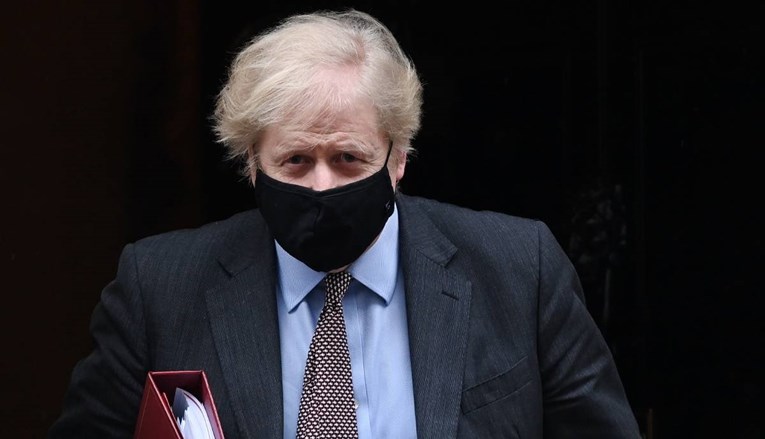Boris Johnson: Više od 13 milijuna Britanaca primilo je prvu dozu cjepiva