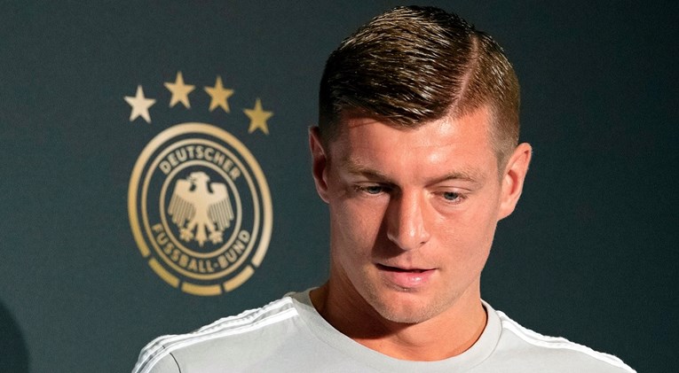 Kroos: Rekli su mi da sam nacist jer imam plavu kosu i plave oči