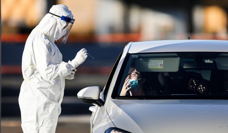 Danas imamo 2323 nova slučaja, umrlo 47 osoba. Pogledajte stanje po županijama