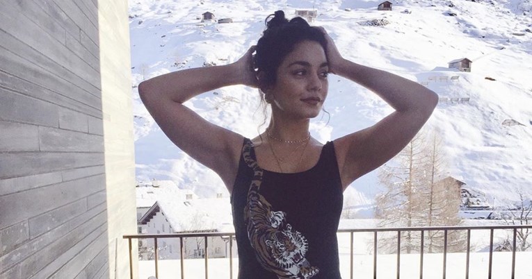 Vanessa Hudgens pokazala trbuh od čelika vrijedan skoro pet milijuna lajkova